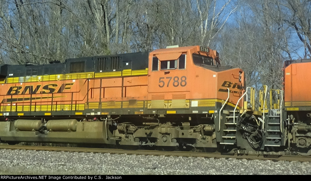 BNSF 5788